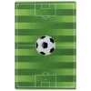 Muratap Play Voetbal Speeltapijt - 80x120 cm - Groen - Vloerkleed Kinderkamer Outlet