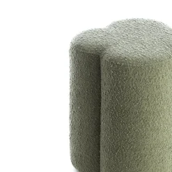 Light & Living Poef Nalani - Groen - 38x38x45cm Discount