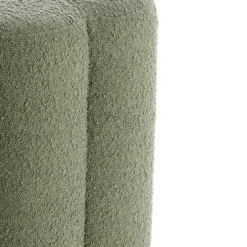 Light & Living Poef Nalani - Groen - 38x38x45cm Discount