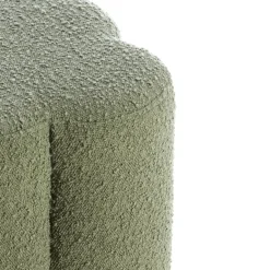 Light & Living Poef Nalani - Groen - 38x38x45cm Discount