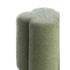 Light & Living Poef Nalani - Groen - 38x38x45cm Discount