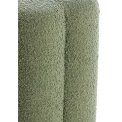 Light & Living Poef Nalani - Groen - 38x38x45cm Discount