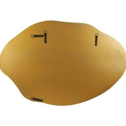 Beliani POIVRES - Wandspiegel - Goud - 60 x 90 cm - Glas Best