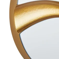 Beliani POIVRES - Wandspiegel - Goud - 60 x 90 cm - Glas Best