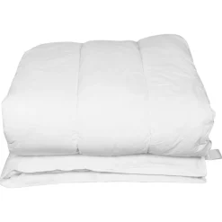 Polydaun enkel kinderdekbed Micky - middelwarm - 100x135 cm Best