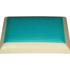 Polydaun hoofdkussen Traagfoam Coolgel - 60x40x14 cm Best