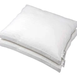 Polydaun hoofdkussenset Nova - wit - 55x65x5 cm Hot