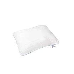 Polydaun kinderkussen Charly - wit - 55x65 cm Best