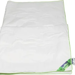 Polydaun zomerdekbed bamboe - koel - 140x200 cm