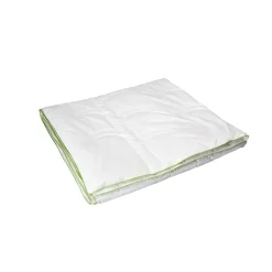 Polydaun zomerdekbed Bamboe - koel - 140x220 cm Hot