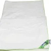 Polydaun zomerdekbed Bamboe - koel - 240x220 cm Best