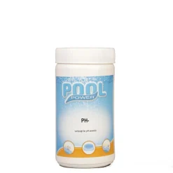 Pool Power pH-min - 1,5 kg - Zwembad onderhoud - PH verlager New