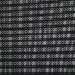 Beliani PORTOFINO - Strandstoel - Zwart - Aluminium Online