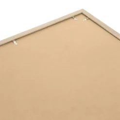 Merkloos Poster Lijst - Kader voor Foto's van 70 x 100 cm, MDF Hout - Lichte eik Kleur Best