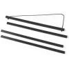 Reinders Posterhanger Zwart 50 - 51 x 1,5cm - Zwart Outlet