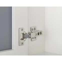 Beliani PRIMAVERA - Badkamermeubel - Wit - Multiplex Clearance