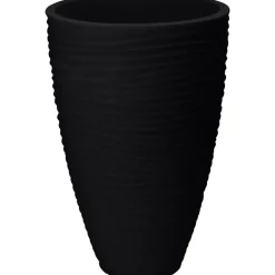 Pro Garden plantenpot - kunststof - antraciet - 40 x 60 cm New