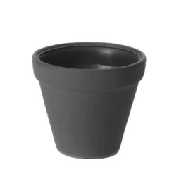 Prosperplast Plantenpot Classic - antraciet - D58 x H47 cm Outlet