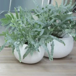 Prosperplast Tuin bloempotSplofy - taupe - D18 x H16 cm New