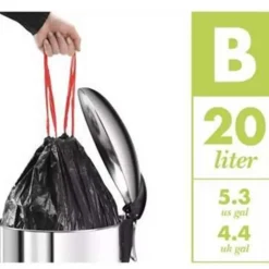 Hailo Prullenbak Oko Duo Plus L - Clearance