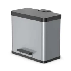 Hailo Prullenbak Oko Trio Plus Zil 3x9 L - Discount