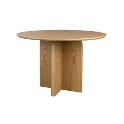 Puur - Adan eettafel ø120 cm - naturel New