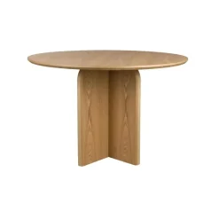 Puur - Adan eettafel ø120 cm - naturel New