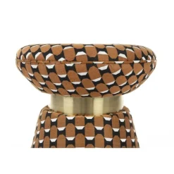 Puur - Jaden poef - multicolor New