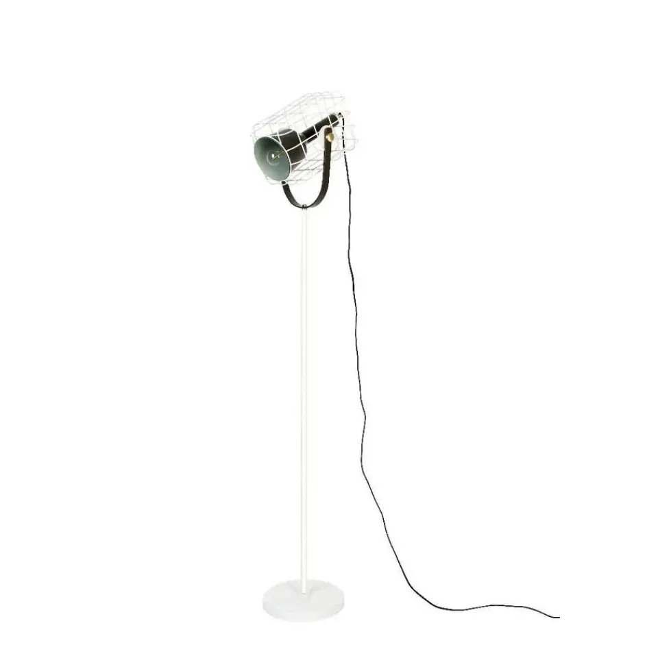 Puur - Omar vloerlamp 158 cm - wit Hot