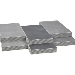 Leen Bakker PVC vloer Klik Elegance - Concrete Anthracite - 2,253 m2 Online