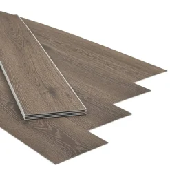 Leen Bakker PVC vloer Klik Essence - Tribe Oak Mocha - 2,17 m2