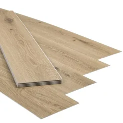 Leen Bakker PVC vloer Klik Resist - Oak Naturel - 2,17 m2 Online