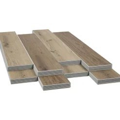 Leen Bakker PVC vloer Klik Resist - Oak Naturel - 2,17 m2 Online