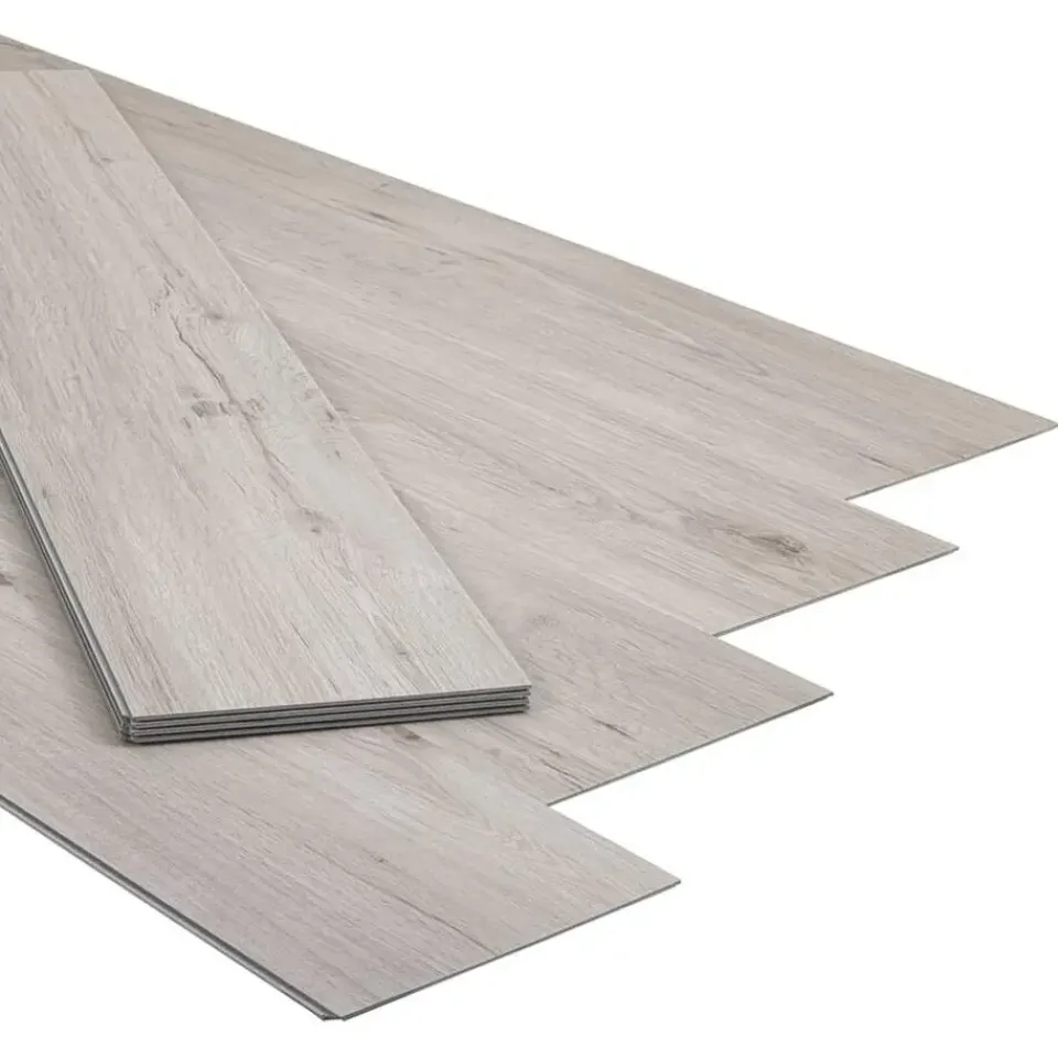 Leen Bakker PVC vloer Klik Senso - columbia pearl - 2,10 m2