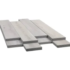 Leen Bakker PVC vloer Klik Senso - columbia pearl - 2,10 m2