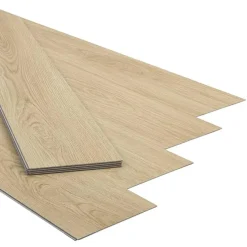 Leen Bakker PVC vloer Klik Senso - scandinav light - 2,10 m2 Best