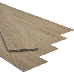 Leen Bakker PVC vloer Klik Senso - Scandinav Dark - 2,10 m2 Sale