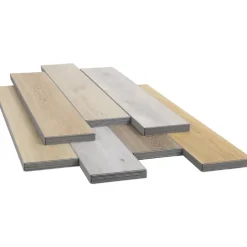 Leen Bakker PVC vloer Klik Senso - Scandinav Dark - 2,10 m2 Sale