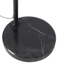 QAZQA booglampen pua crème e27 Hot