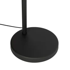 QAZQA booglampen pua zwart e27 Clearance