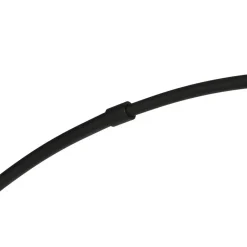 QAZQA booglampen pua zwart e27 Clearance