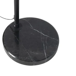 QAZQA booglampen xxl zwart e27 Hot