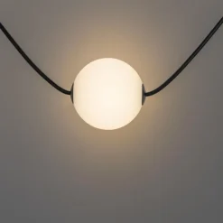 QAZQA buitenlampen malai wit geïntegreerde led Online