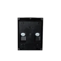 QAZQA buitenlampen met sensor femke zwart gu10 Hot