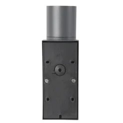 QAZQA buitenlampen met sensor duo grijs gu10 New