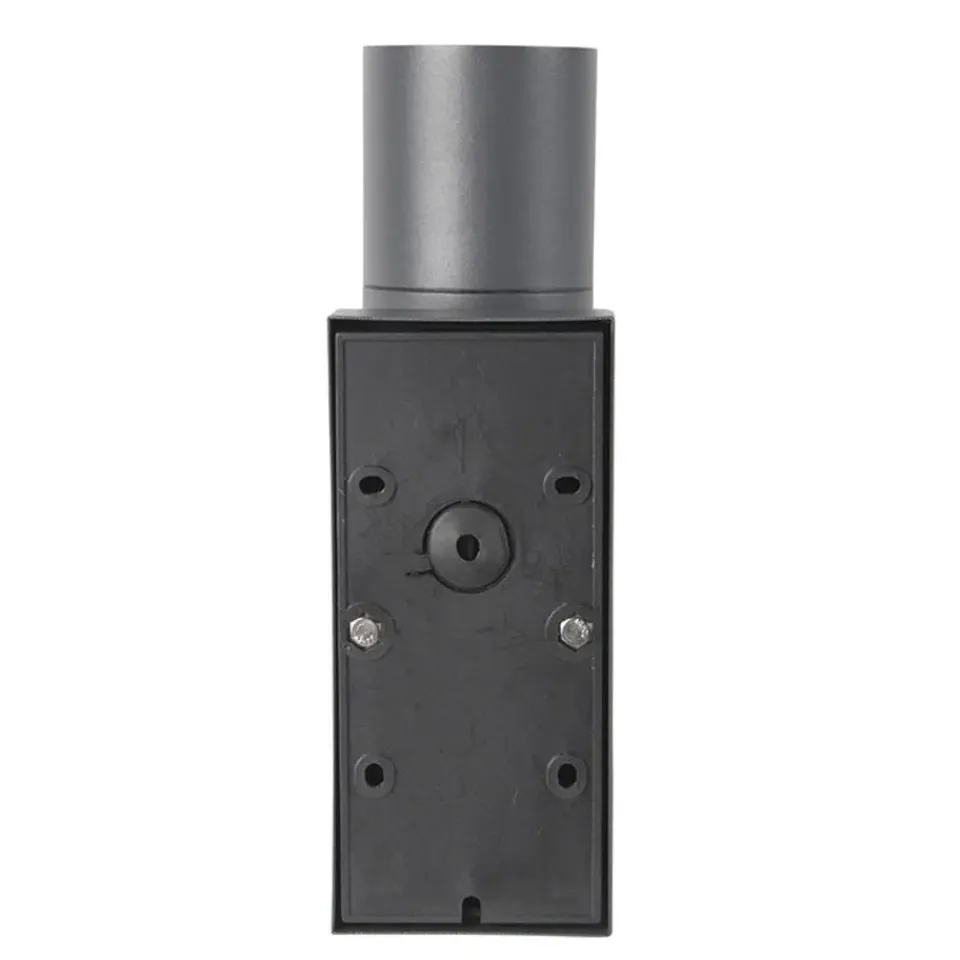 QAZQA buitenlampen met sensor duo grijs gu10 New