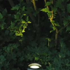 QAZQA grondspots basic zilverkleurig gu10 Hot