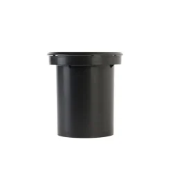 QAZQA grondspots delux zwart gu10 Outlet