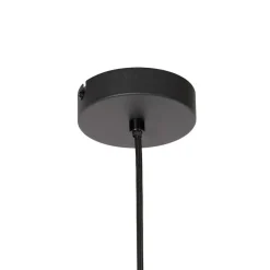 QAZQA hanglampen bizle beige e27 Best