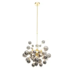 QAZQA hanglampen explode goudkleurig g9 New